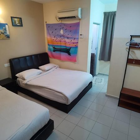 Ngs Hotel Kuantan Esterno foto