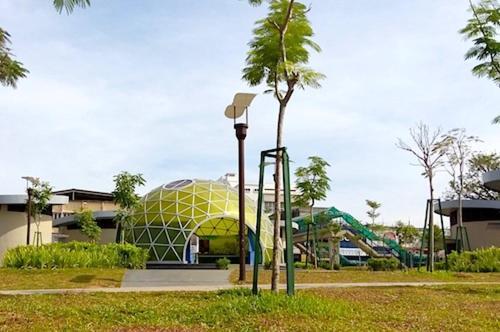 Ngs Hotel Kuantan Esterno foto