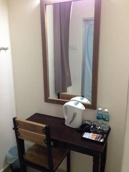 Ngs Hotel Kuantan Esterno foto