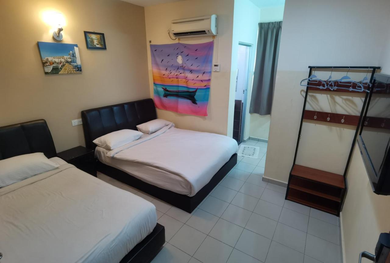 Ngs Hotel Kuantan Esterno foto