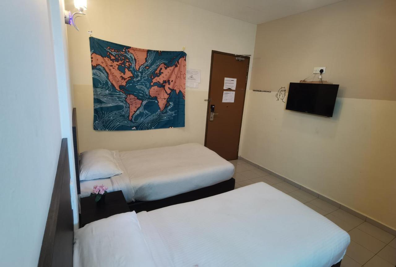 Ngs Hotel Kuantan Esterno foto